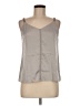 Eileen Fisher Gray Blouse Size M - photo 1