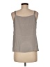 Eileen Fisher Gray Blouse Size M - photo 2