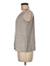 Eileen Fisher Gray Blouse Size M - photo 5
