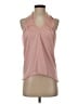 Superdown 100% Polyester Pink Sleeveless Blouse Size XS - photo 1