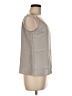 Eileen Fisher Gray Blouse Size M - photo 4