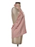 Superdown 100% Polyester Pink Sleeveless Blouse Size XS - photo 4