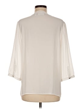Chico's 3/4 Sleeve Blouse (view 2)