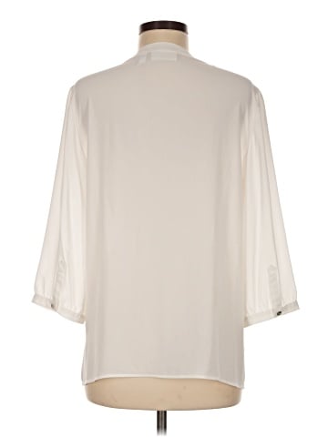 Chico's 3/4 Sleeve Blouse (view 2)