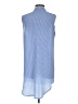 Papillon 100% Polyester Blue Casual Dress Size S - photo 2