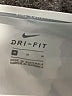 Nike 100% Recycled Polyester Ivory Active T-Shirt Size M - photo 7