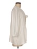 Chico's 100% Polyester Ivory 3/4 Sleeve Blouse Size Med (1) - photo 4
