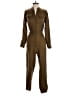Banana Republic Solid Brown Jumpsuit Size 0 - photo 1