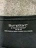 BumpStart Black Short Sleeve T-Shirt Size Med Maternity - photo 6
