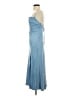Hello Molly Blue Cocktail Dress Size 4 - photo 5