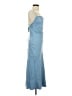 Hello Molly Blue Cocktail Dress Size 4 - photo 4