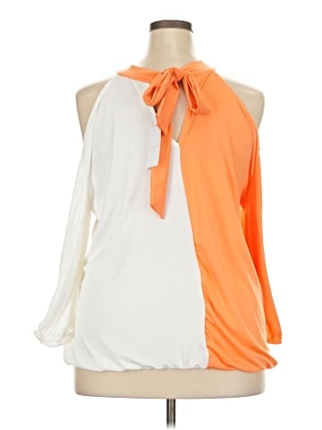 Culture Code Sleeveless Blouse (view 2)