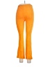 Truce Orange Casual Pants Size L - photo 2