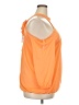 Culture Code Orange Sleeveless Blouse Size 2X - photo 4