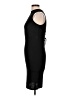Popular Basics Black Cocktail Dress Size L - photo 5