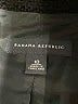 Banana Republic 100% Wool Black Wool Blazer Size 10 - photo 6