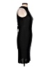 Popular Basics Black Cocktail Dress Size L - photo 4