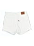 Levi's Ivory Shorts Size 27 waist - photo 2