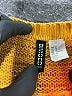 Divided by H&M Solid Orange Pullover Sweater Size M - photo 7