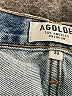 AGOLDE 100% Cotton Blue Denim Shorts Size 30 waist - photo 3