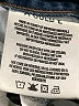 AGOLDE 100% Cotton Blue Denim Shorts Size 30 waist - photo 4