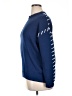 Unbranded 100% Polyester Blue Pullover Sweater Size XL - photo 5