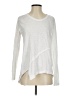 Wilt 100% Cotton White Long Sleeve Top Size S - photo 1