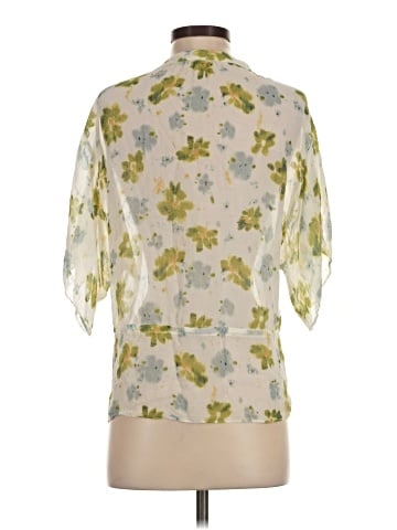 Banana Republic Short Sleeve Blouse (view 2)