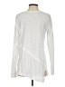 Wilt 100% Cotton White Long Sleeve Top Size S - photo 2