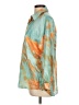 Unbranded Tie-dye Orange 3/4 Sleeve Blouse Size L - photo 5
