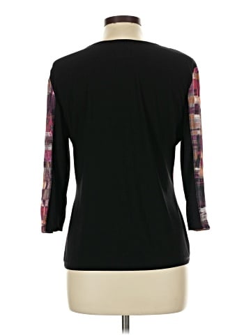 Libra 3/4 Sleeve T-Shirt (view 2)