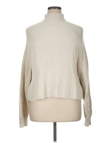 American Eagle Outfitters Turtleneck Sweater (view 1)