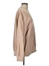 Zara Solid Tan Sweatshirt Size L - photo 4