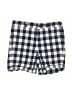 Janie and Jack 100% Cotton Checkered-gingham Blue Shorts Size 3 - photo 1