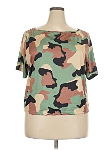 Unbranded Short Sleeve T-Shirt (view 1)