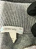 Crewcuts Solid Gray Turtleneck Sweater Size L (kids) - photo 3