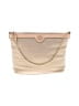 Nanette Lepore Chevron-herringbone Gold Shoulder Bag One size - photo 1