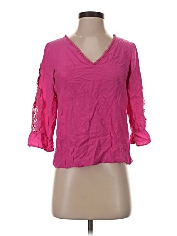 Rusttydustty 3/4 Sleeve T-Shirt (view 1)