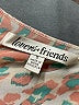 Lovers + Friends Orange Short Sleeve Blouse Size S - photo 7