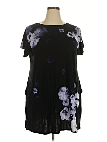Simply Vera Vera Wang Short Sleeve T-Shirt (view 1)