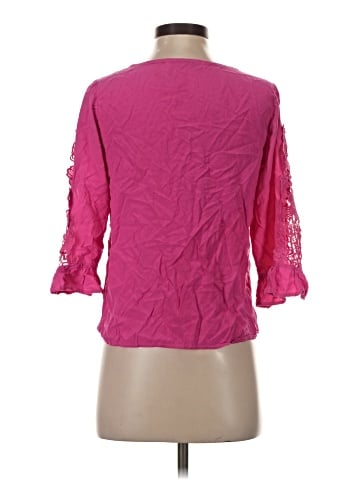 Rusttydustty 3/4 Sleeve T-Shirt (view 2)