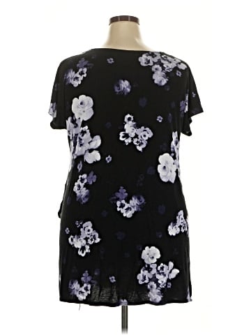 Simply Vera Vera Wang Short Sleeve T-Shirt (view 2)