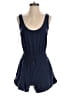 Abercrombie & Fitch Solid Blue Romper Size S (petite) - photo 1