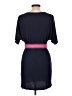 Lascana Chevron-herringbone Blue Cocktail Dress Size 10 - photo 2