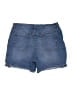 Gloria Vanderbilt Blue Denim Shorts Size 16 - photo 2