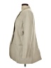 Express Ivory Blazer Size L - photo 5