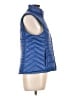 Bernardo Fashions 100% Nylon Blue Vest Size L - photo 4