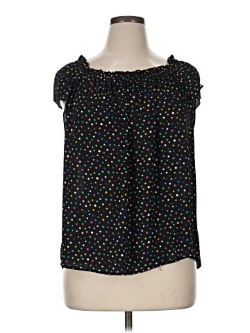 CeCe Sleeveless Blouse (view 1)