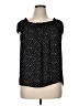 CeCe Black Sleeveless Blouse Size XL - photo 1