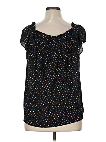CeCe Sleeveless Blouse (view 2)
